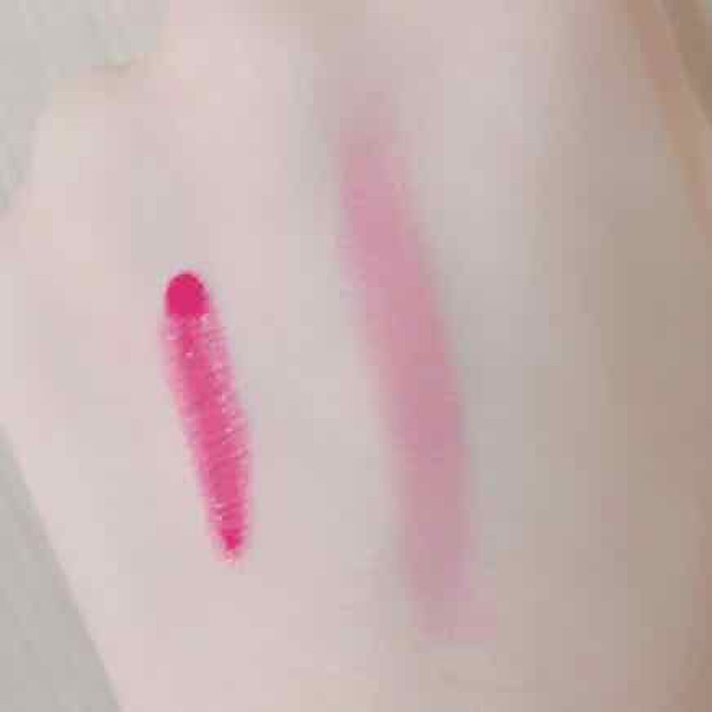 【旧】ディオール アディクト リップ ティント/Dior/リップグロスを使ったクチコミ(2枚目)