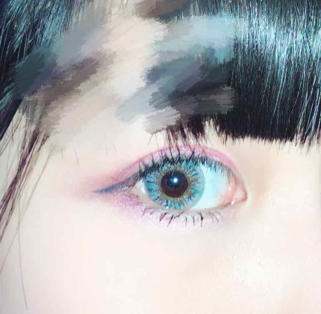 ラブ・ライナー リキッドアイライナーR3/ラブ・ライナー/リキッドアイライナーを使ったクチコミ(3枚目)