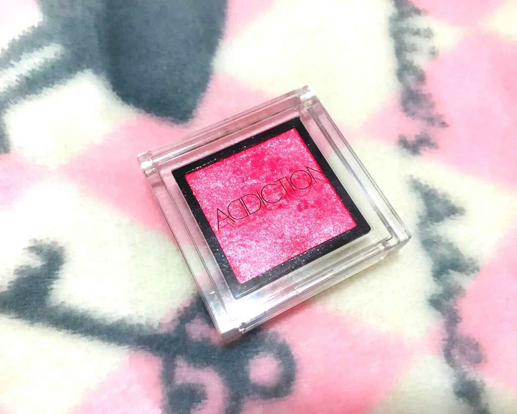 アディクション ザ アイシャドウ/ADDICTION/単色アイシャドウを使ったクチコミ(1枚目)