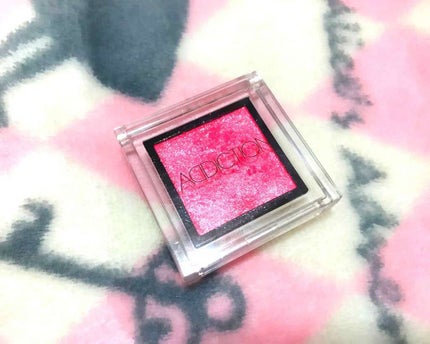 アディクション ザ アイシャドウ/ADDICTION/単色アイシャドウを使ったクチコミ(1枚目)