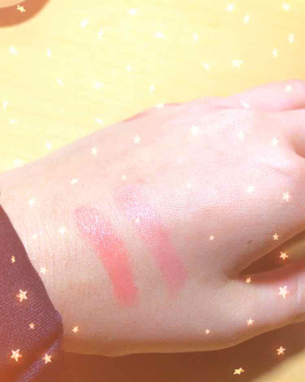 ステイオンバームルージュ/キャンメイク/口紅を使ったクチコミ(3枚目)