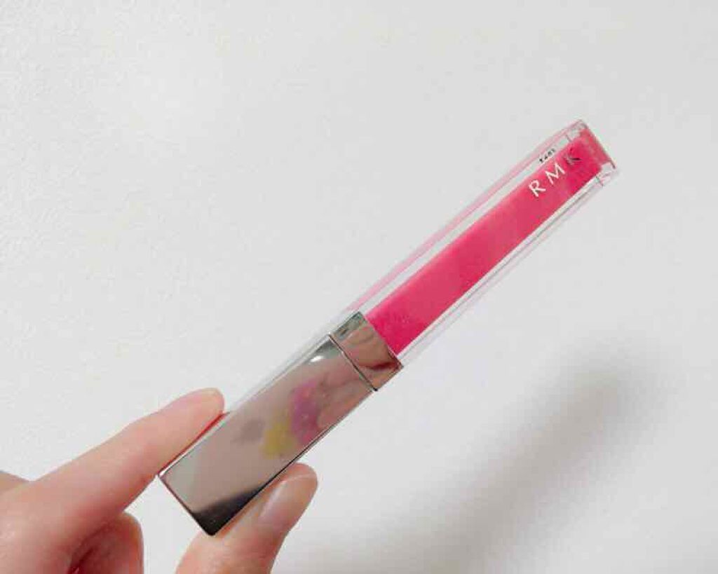 RMK リップジェリーグロス/RMK/リップグロスを使ったクチコミ(1枚目)
