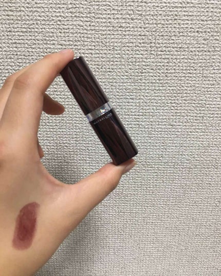 ウォーター シャイニー ダイヤモンドダイヤ/MAYBELLINE NEW YORK/口紅を使ったクチコミ(1枚目)