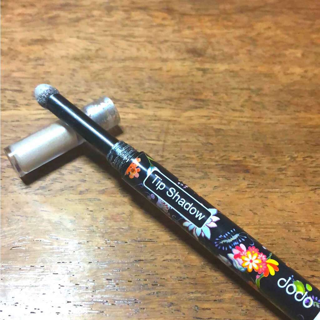 チップ シャドウ/ドド/単色アイシャドウを使ったクチコミ(2枚目)