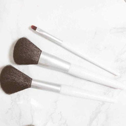 シャドウブラシ/セリア/メイクブラシを使ったクチコミ(1枚目)