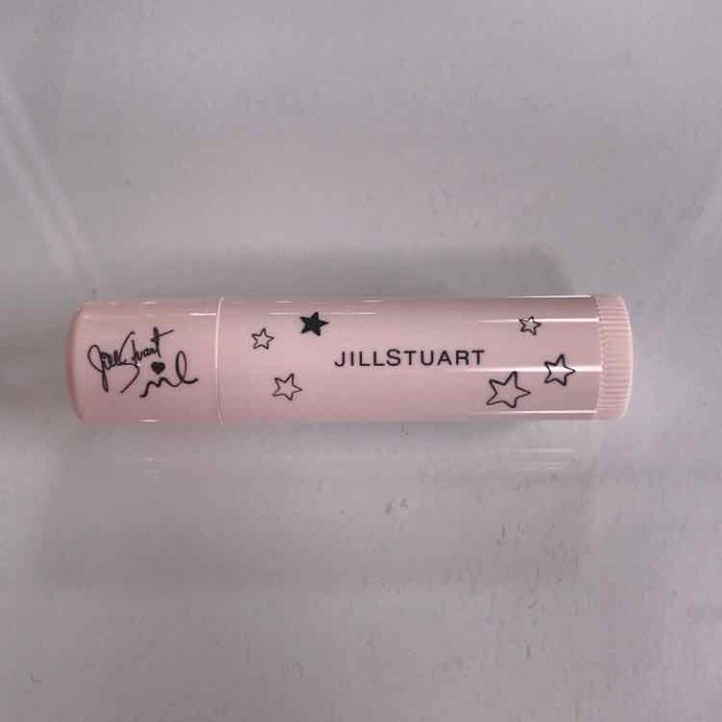 リラックス リップクリーム V/JILL STUART/リップケアを使ったクチコミ(1枚目)