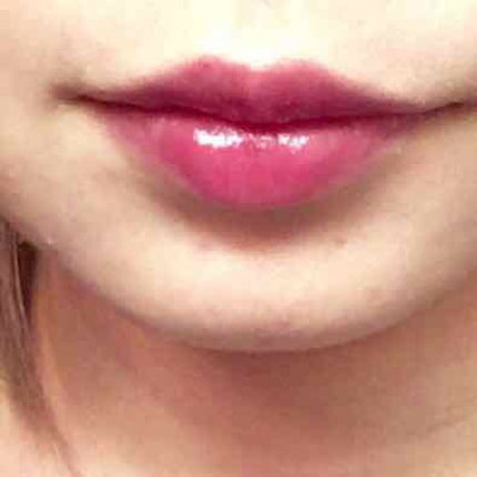 ピュアリーステイルージュ/コフレドール/口紅を使ったクチコミ(2枚目)