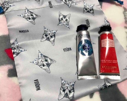 シア ハンドクリーム/L'OCCITANE/ハンドクリームを使ったクチコミ(2枚目)