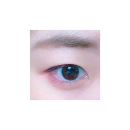 スムースリキッドアイライナー スーパーキープ/ヒロインメイク/リキッドアイライナーを使ったクチコミ(1枚目)