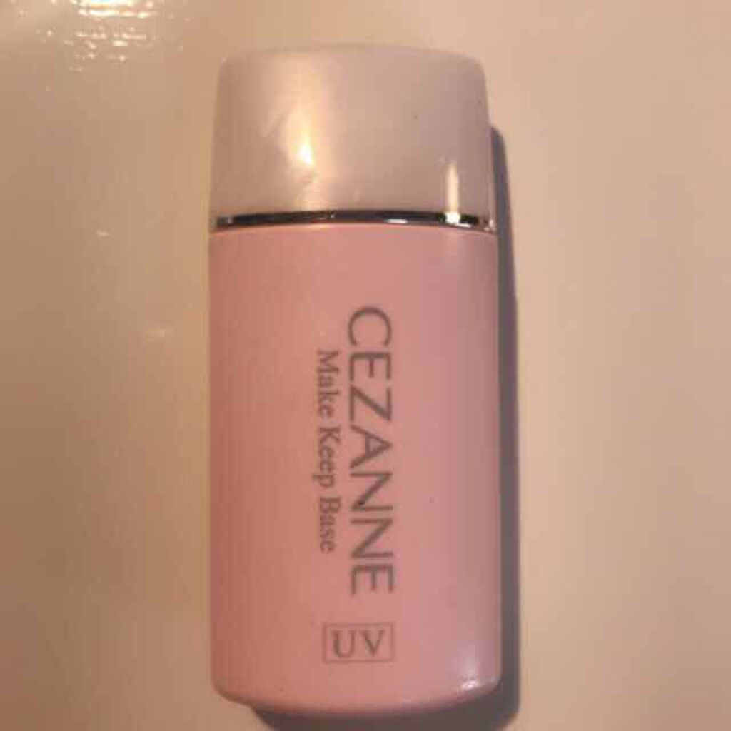 皮脂テカリ防止下地/CEZANNE/化粧下地を使ったクチコミ(1枚目)