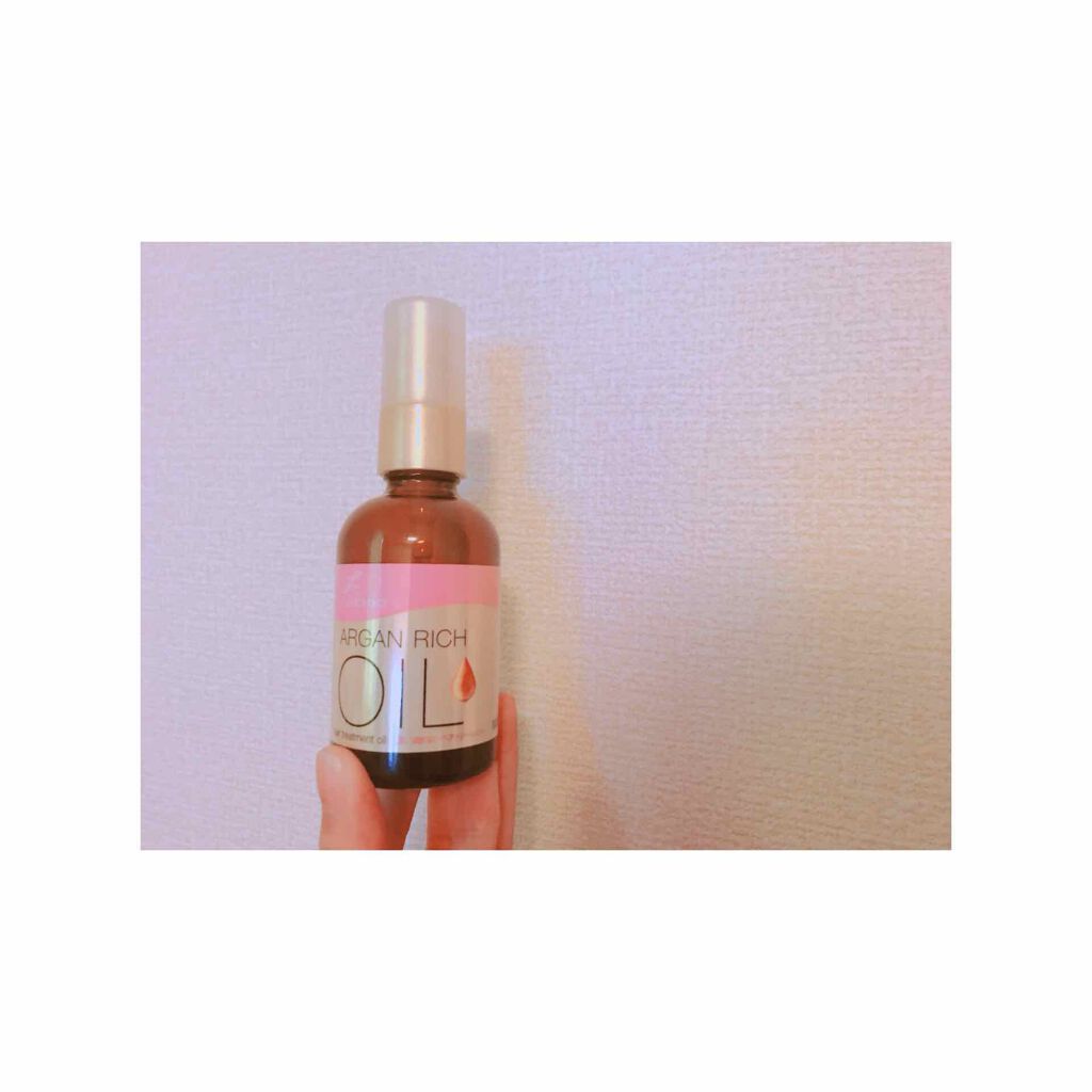 オイルトリートメント #EXヘアオイル エッセンスチャージ/ルシードエル/ヘアオイルを使ったクチコミ(1枚目)