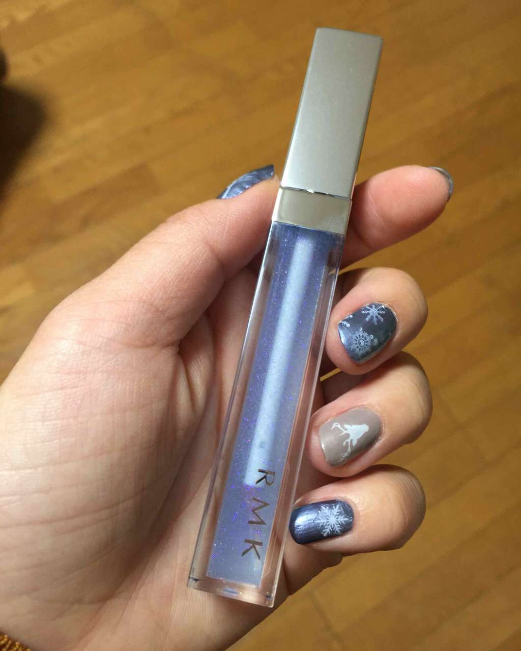 RMK リップジェリーグロス/RMK/リップグロスを使ったクチコミ（1枚目）
