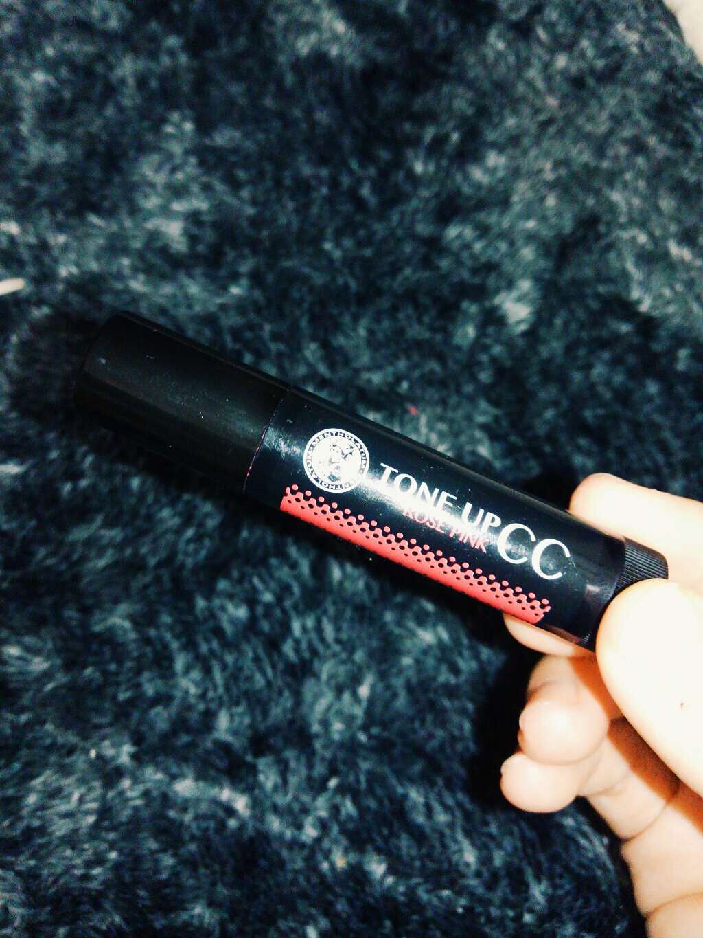 ウォーターリップ トーンアップCC/メンソレータム/リップクリームを使ったクチコミ（1枚目）