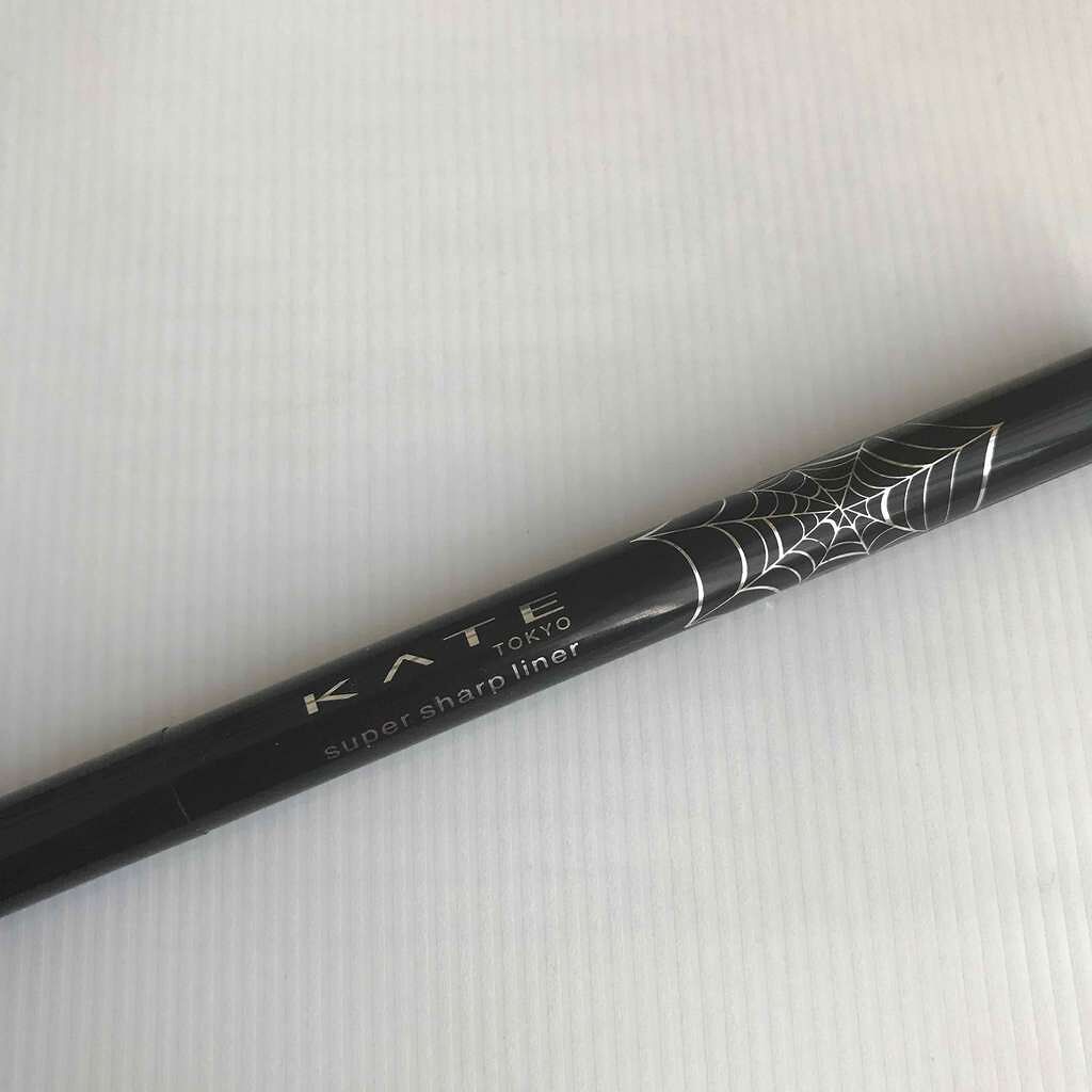 クイックアイライナーS/KATE/リキッドアイライナーを使ったクチコミ(1枚目)