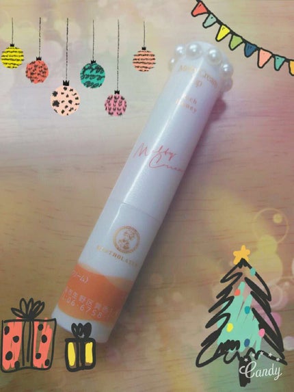 メルティクリームリップ/メンソレータム/リップクリームを使ったクチコミ(1枚目)