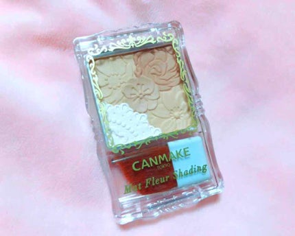 マットフルールシェーディング/キャンメイク/シェーディングを使ったクチコミ(1枚目)