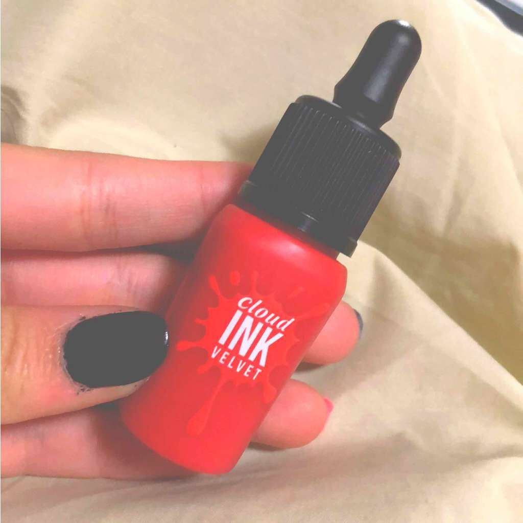 インク ベルベット/PERIPERA/口紅を使ったクチコミ(1枚目)