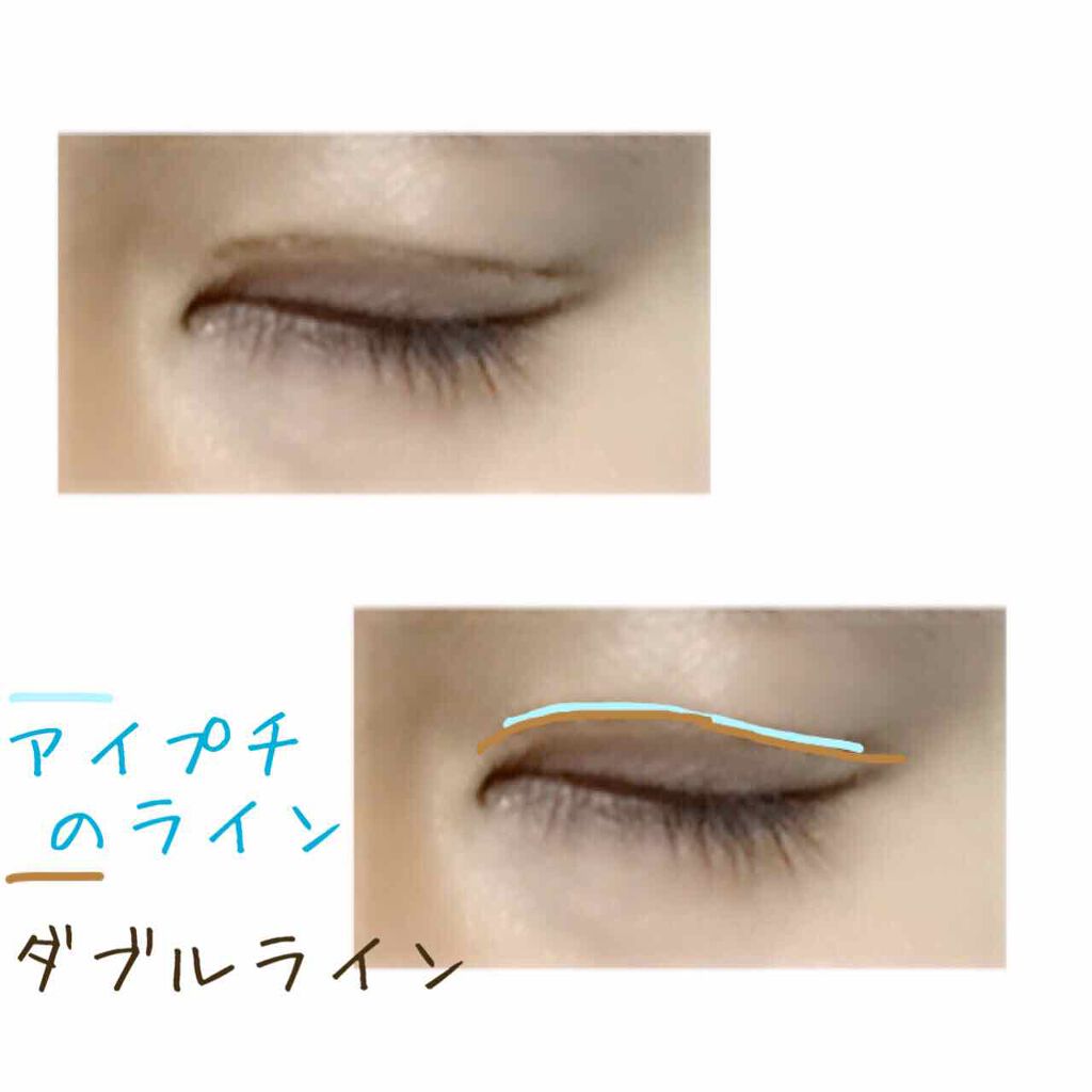 ダブルラインフェイカー/KATE/リキッドアイライナーを使ったクチコミ(3枚目)