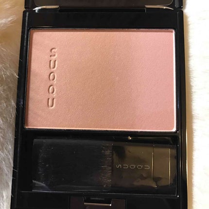 ピュア カラー ブラッシュ/SUQQU/パウダーチークを使ったクチコミ(1枚目)