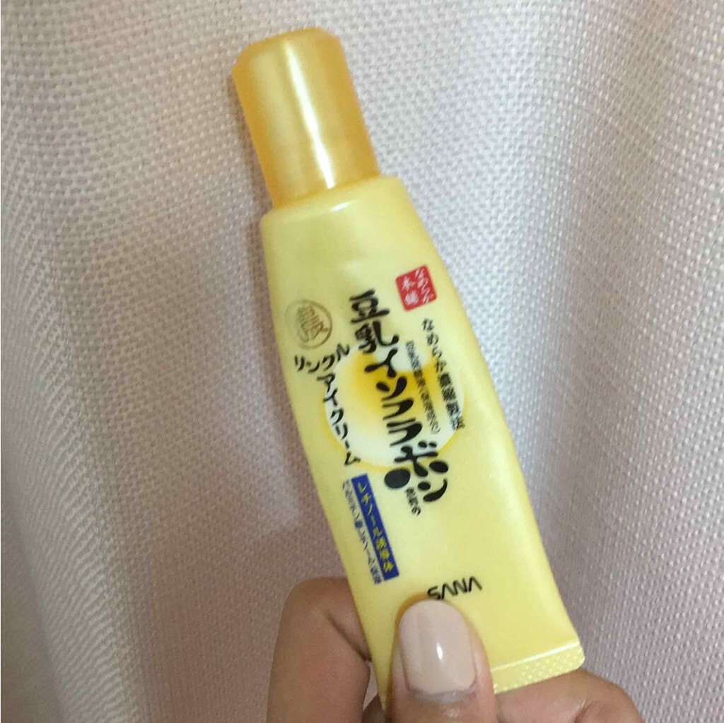 リンクルアイクリーム/なめらか本舗/アイケア・アイクリームを使ったクチコミ(1枚目)