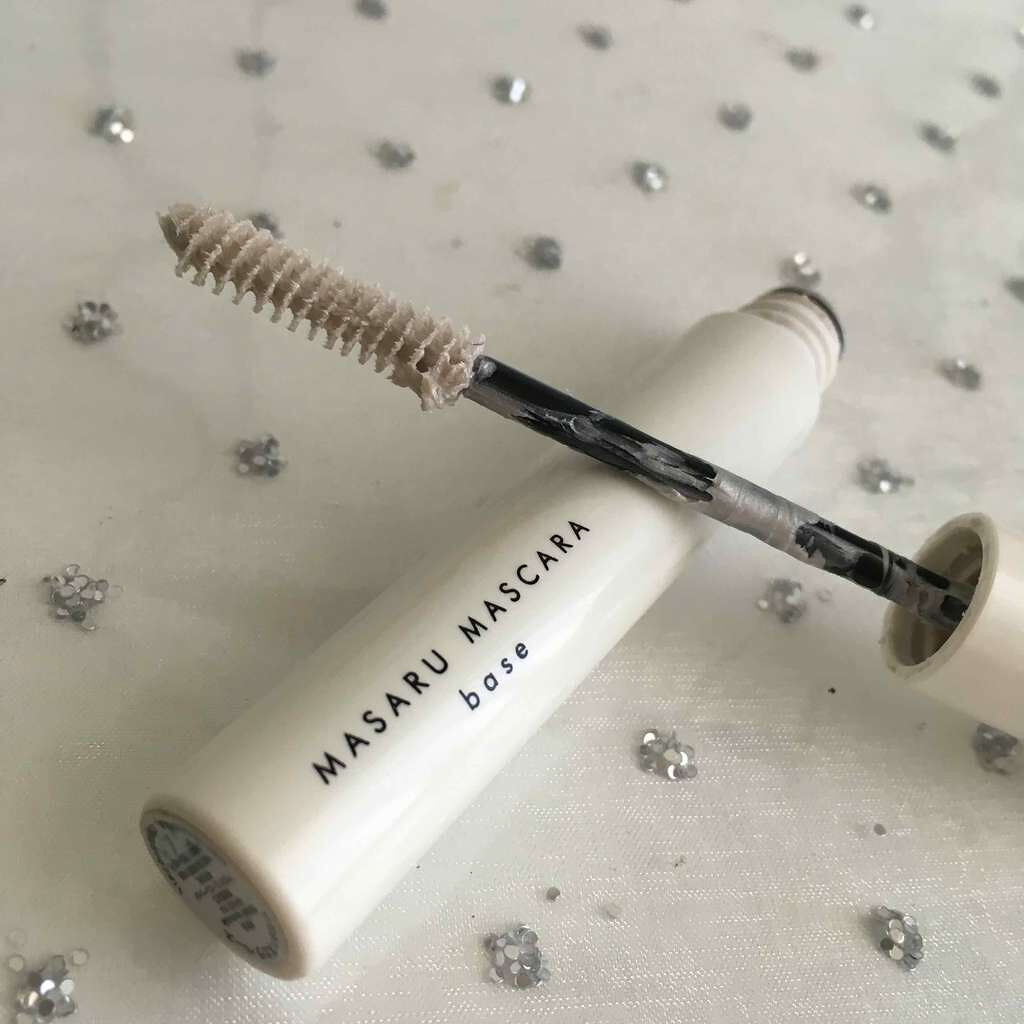 MASARU MASCARA BASE/ブランエトワール/マスカラ下地を使ったクチコミ(2枚目)