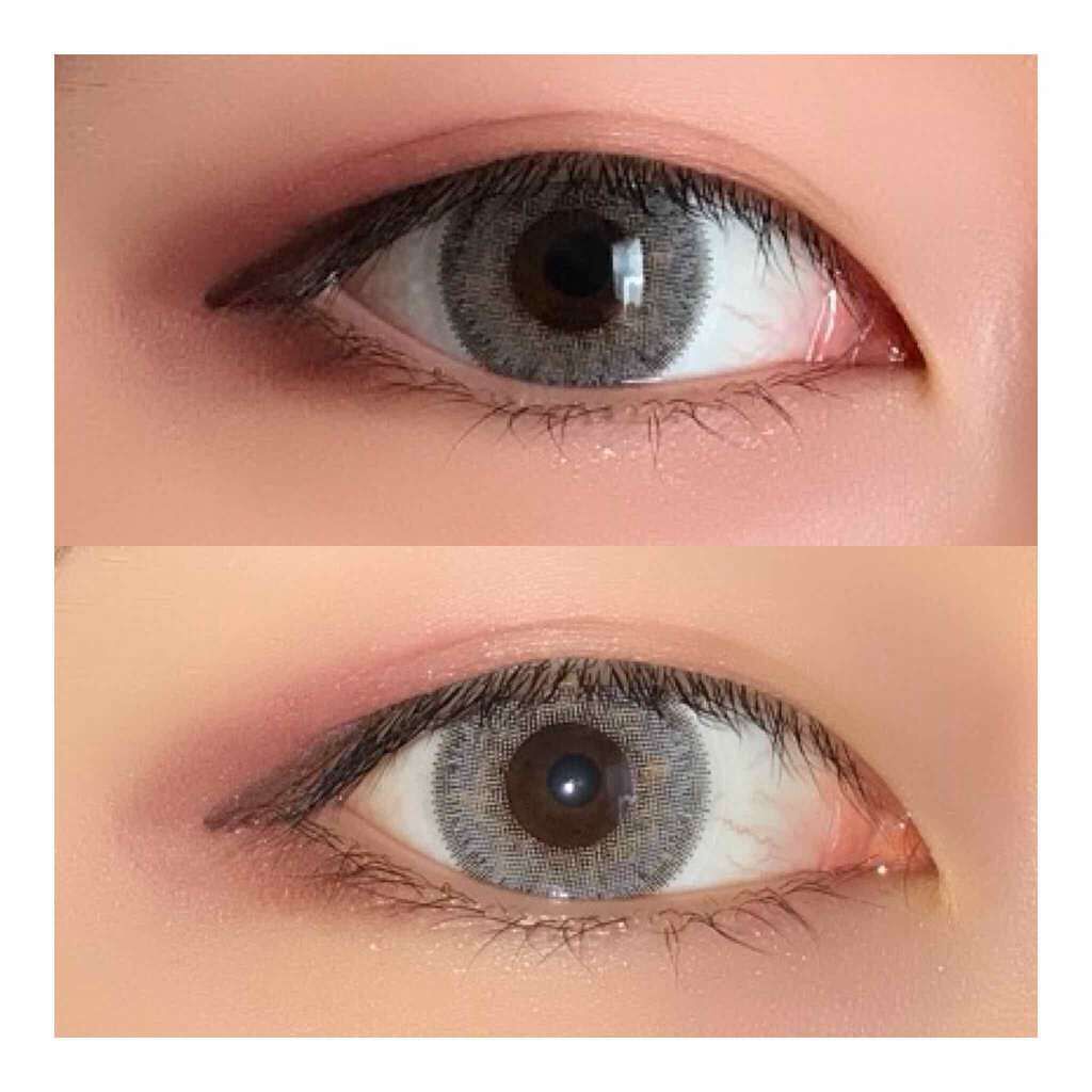 IT EYES/MAX COLOR/カラーコンタクトレンズを使ったクチコミ（1枚目）