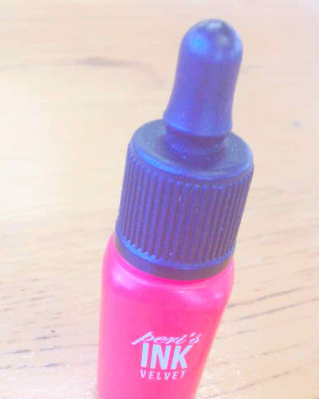 インク ベルベット/PERIPERA/口紅を使ったクチコミ(1枚目)