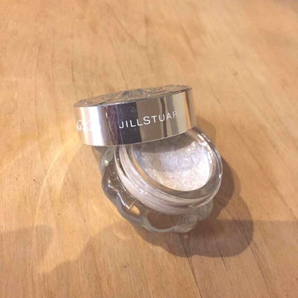 ジェリーアイカラー N/JILL STUART/ジェル・クリームアイシャドウを使ったクチコミ(1枚目)