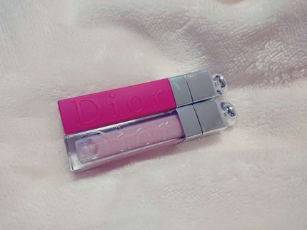 【旧】ディオール アディクト リップ マキシマイザー/Dior/リップグロスを使ったクチコミ(1枚目)