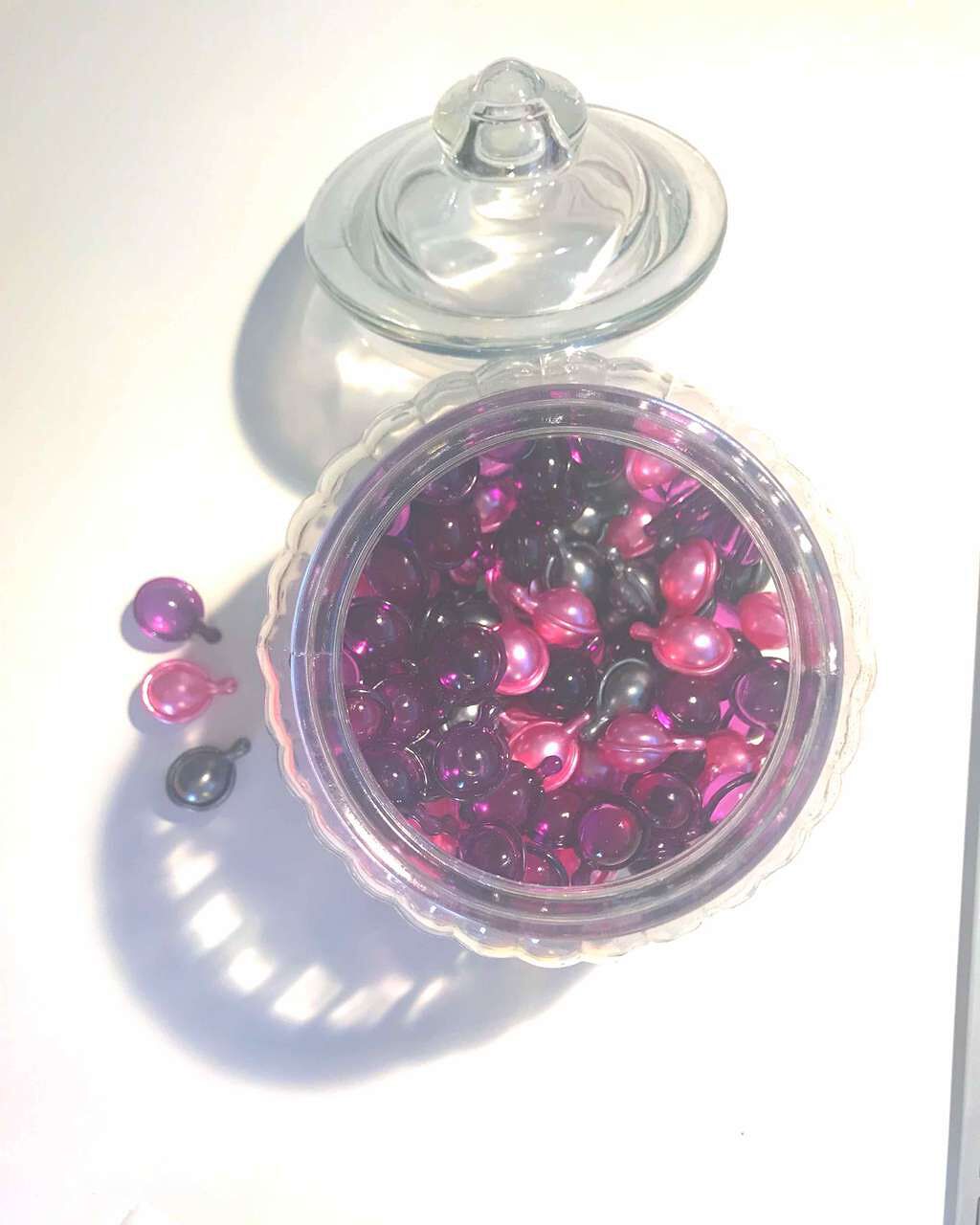 ヘアーオイル【トリートメント】/ellips/ヘアオイルを使ったクチコミ(1枚目)