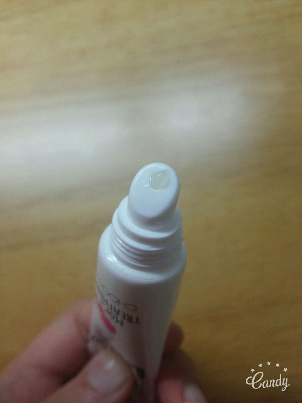 モイストトリートメント/CHOOSY/リップケアを使ったクチコミ（2枚目）