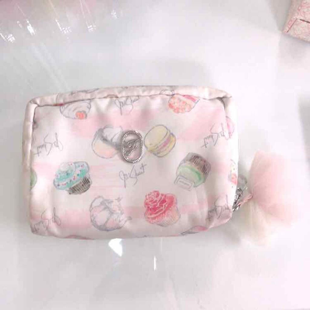 JILLSTUART ポーチ/JILL STUART/その他を使ったクチコミ(1枚目)