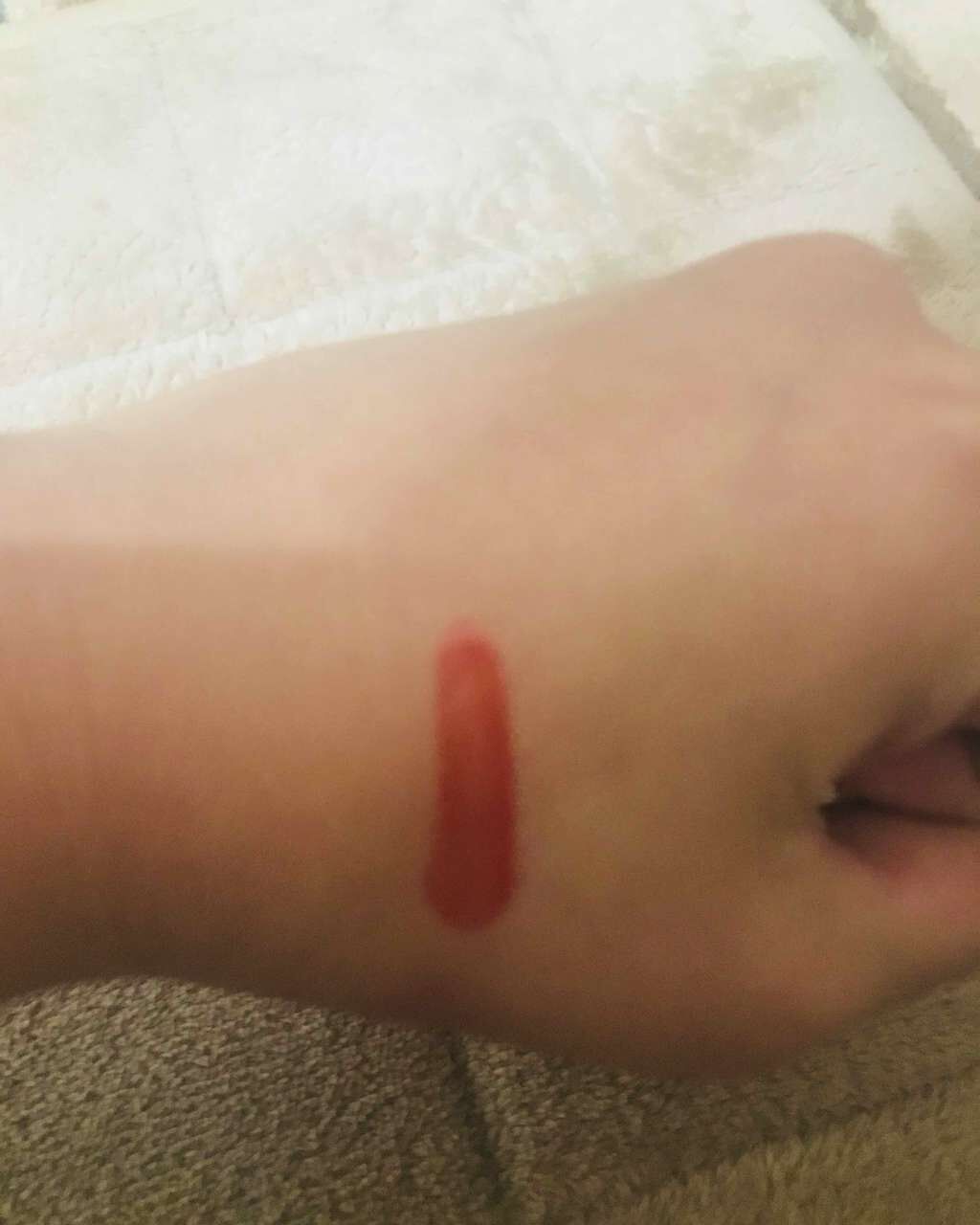 キャンディラップリップ/キャンメイク/リップグロスを使ったクチコミ(2枚目)