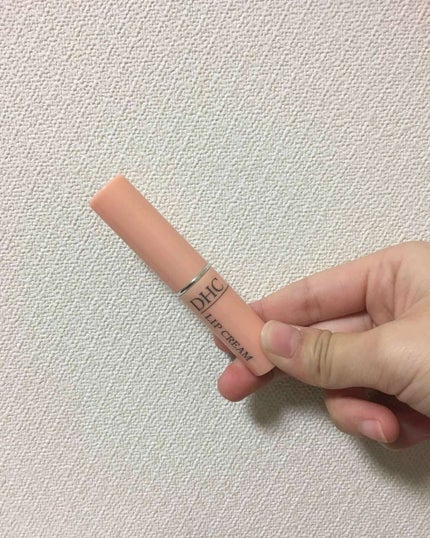 DHC 薬用リップクリーム/DHC/リップクリームを使ったクチコミ(1枚目)