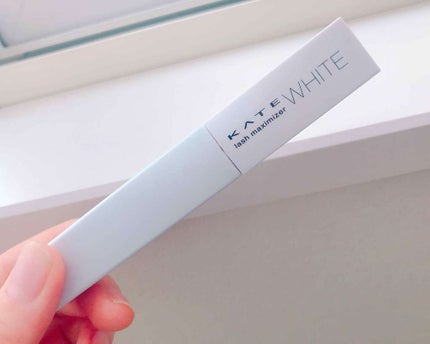 ラッシュマキシマイザーN/KATE/マスカラ下地を使ったクチコミ(1枚目)