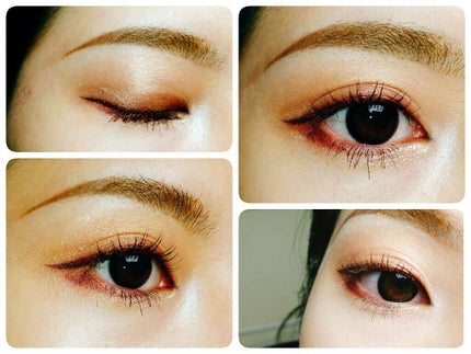 ヴィセ アヴァン シングルアイカラー/Visée/単色アイシャドウを使ったクチコミ(1枚目)