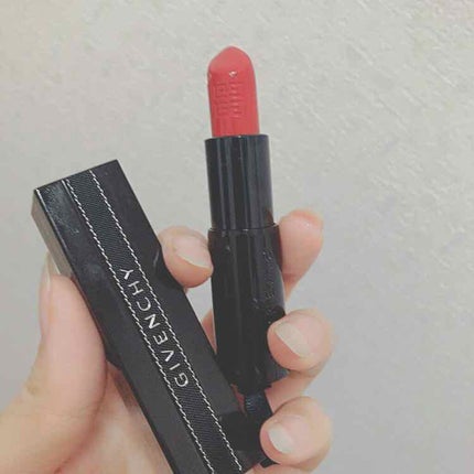 ルージュ・アンテルディ/GIVENCHY/口紅を使ったクチコミ(2枚目)