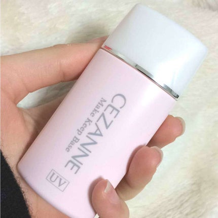 皮脂テカリ防止下地/CEZANNE/化粧下地を使ったクチコミ(1枚目)