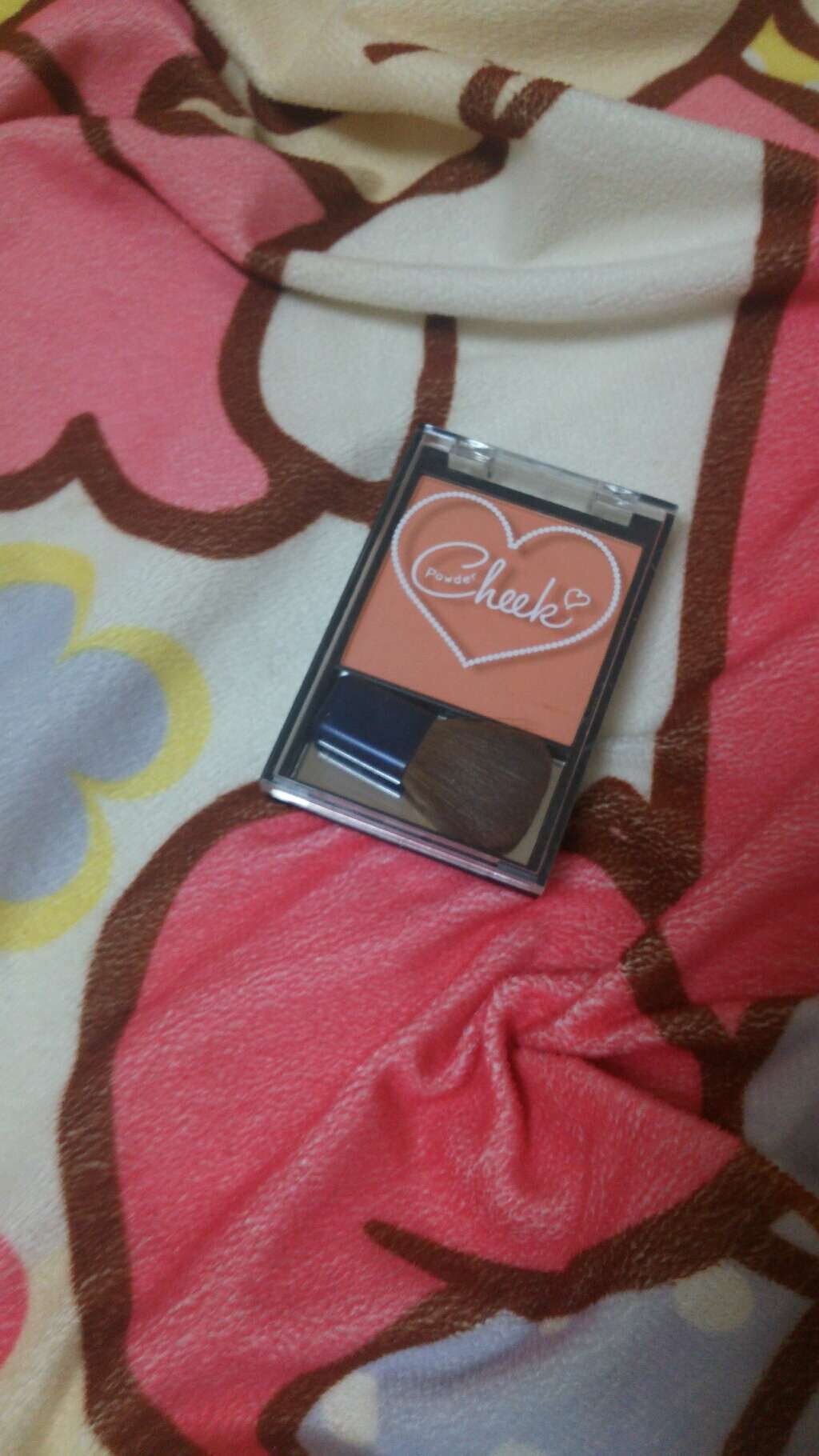 Mikahime828 on LIPS 「しまむらに行ったら300円で売っていたので買いました。ブラシの..」(1枚目)