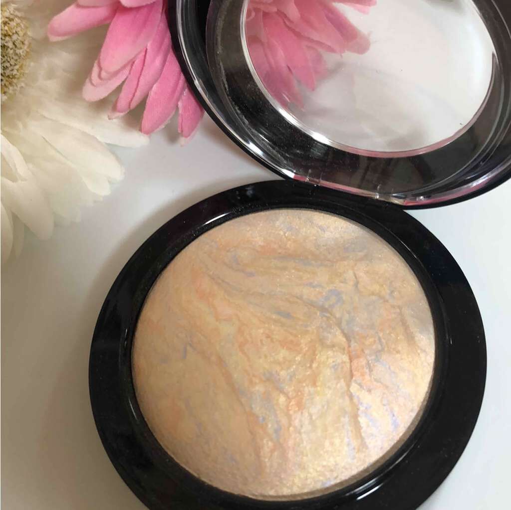 M·A·C ミネラライズ スキンフィニッシュ/M・A・C/パウダーハイライトを使ったクチコミ（2枚目）