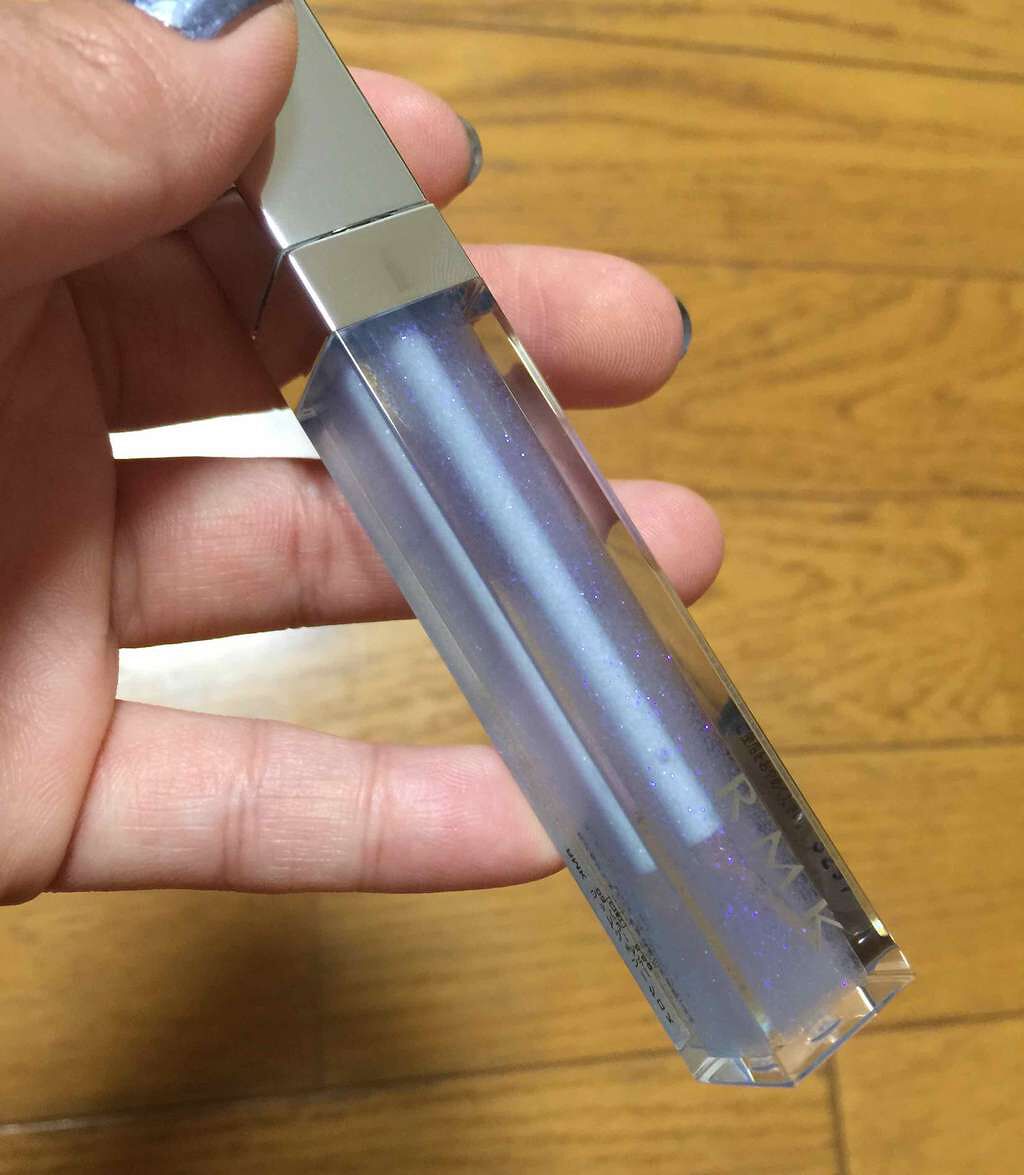 RMK リップジェリーグロス/RMK/リップグロスを使ったクチコミ（2枚目）