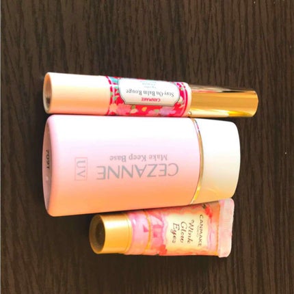 ウィンクグロウアイズ/キャンメイク/ジェル・クリームアイシャドウを使ったクチコミ(1枚目)