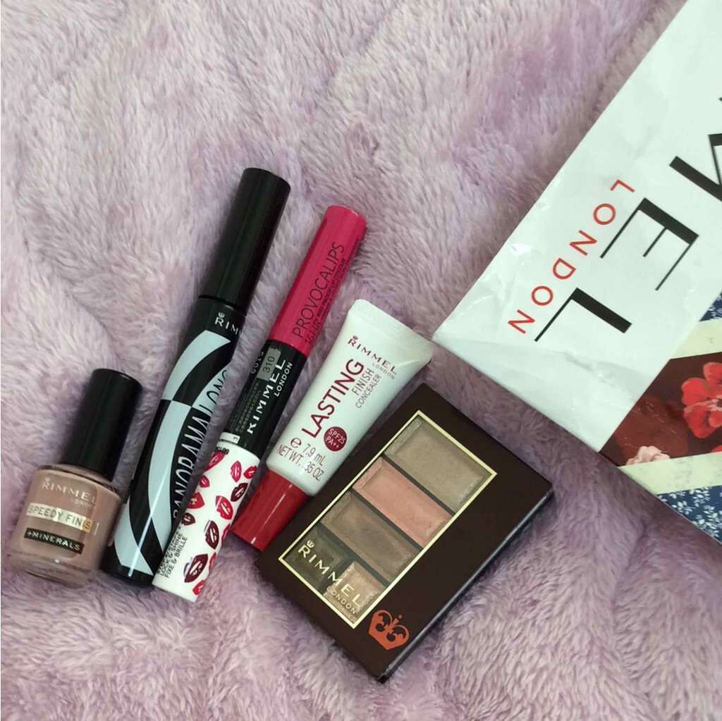 ショコラスウィート アイズ/リンメル ロンドン/アイシャドウパレットを使ったクチコミ(1枚目)