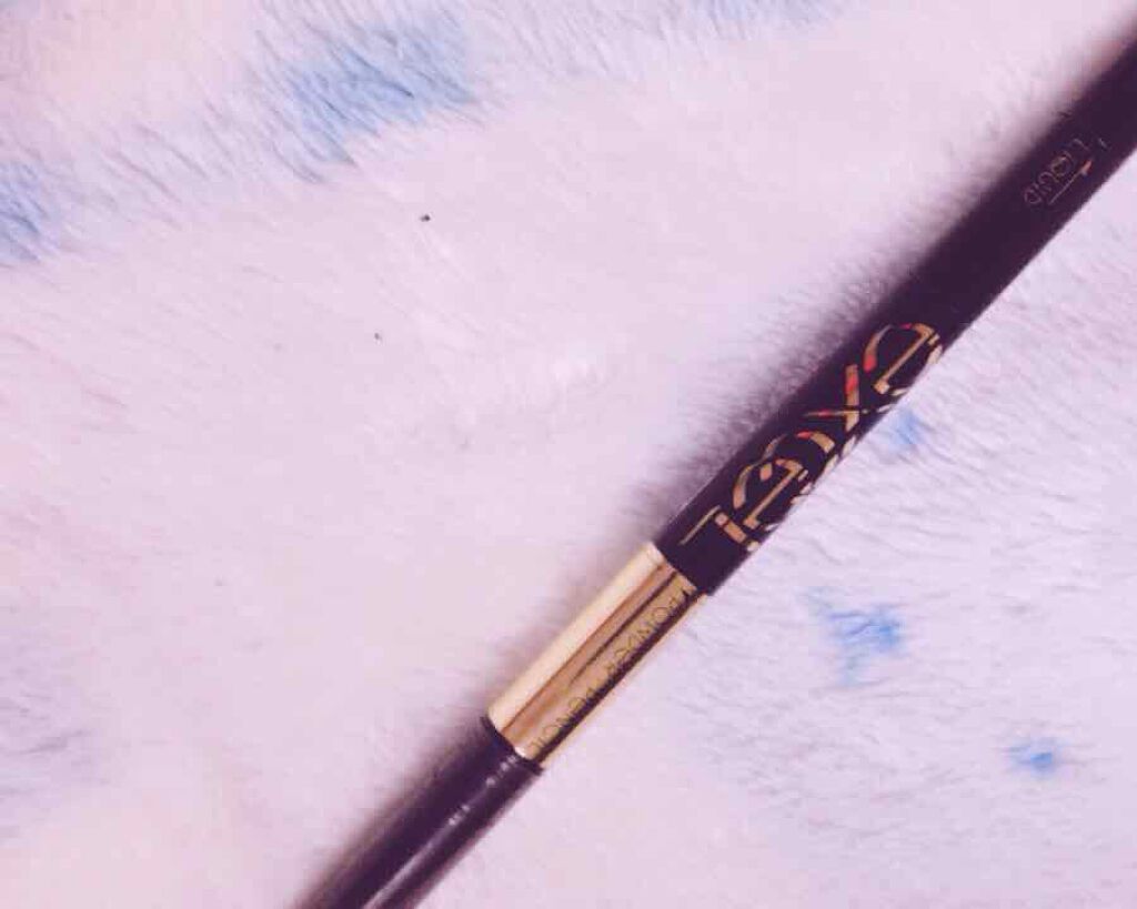 パーフェクトアイライナー N/excel/ペンシルアイライナーを使ったクチコミ（1枚目）