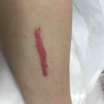 ベルベットリキッドルージュ/キャンドゥ/口紅を使ったクチコミ(3枚目)