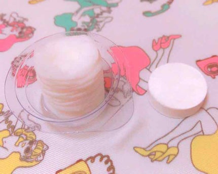 圧縮フェイスマスク/DAISO/シートマスク・パックを使ったクチコミ(3枚目)