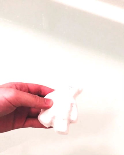 バターベア/ラッシュ/炭酸系入浴剤を使ったクチコミ(2枚目)