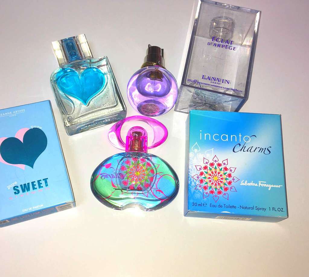 ランバン エクラ・ドゥ・アルページュ オード パルファム/LANVIN/香水(レディース)を使ったクチコミ（1枚目）