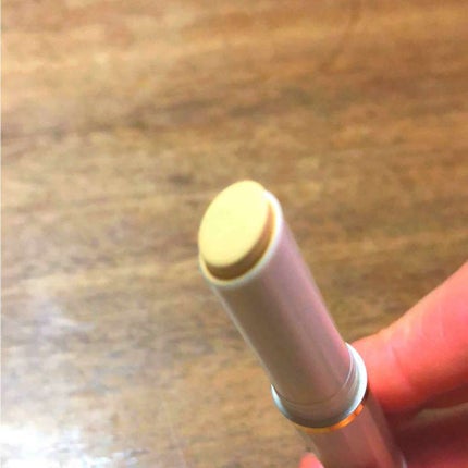 カラースティック モイストラスティングカバー/キャンメイク/スティックコンシーラーを使ったクチコミ(2枚目)