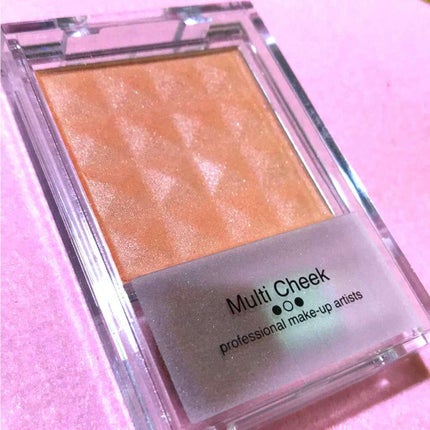 エルファー マルチチーク/DAISO/パウダーチークを使ったクチコミ(1枚目)